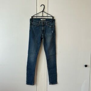Levi's 711 Skinny